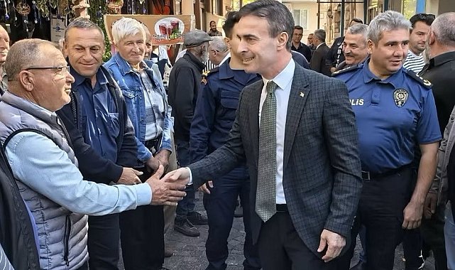 Dikili'de 2025'te göçmen kaçakçılığı sıfıra indi