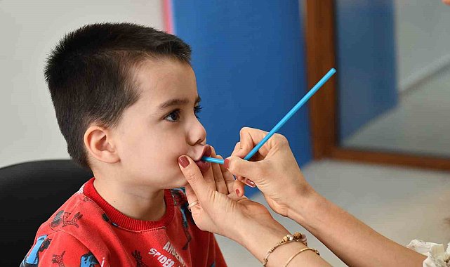 Dil ve Konuşma Terapisi Merkezi'nden bin 339 kişi yararlandı