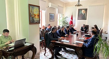 Dilek Yarımadası Milli Parkı'nda giriş ve çıkışlar kontrol altına alınıyor