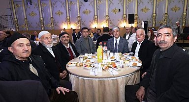 Dilovası'nda sıcak buluşma