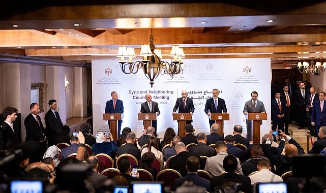 Dışişleri Bakanı Fidan: "Gazze, Filistin toprağıdır ve öyle kalacaktır"