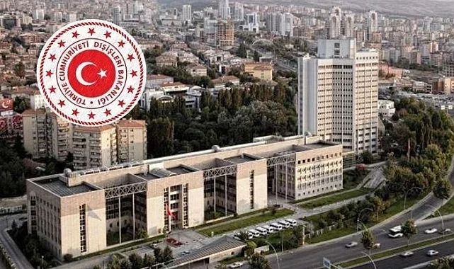 Dışişleri'nden Kuzey Makedonya'ya taziye