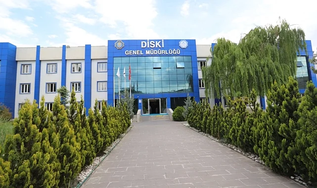 DİSKİ'den su tarifesinin güncellenmesine dair açıklama