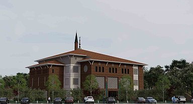 Diyanet İşleri Başkanı Erbaş, Şükrü- Fatma Zeybekci Camisini ibadete açacak