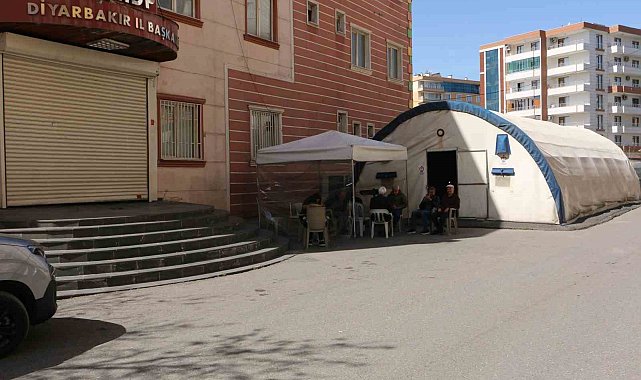 Diyarbakır anneleri çifte bayram yaşamak istiyor