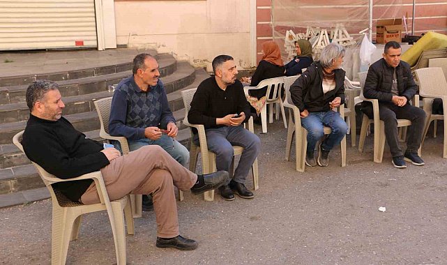 Diyarbakır anneleri: "Biz duyduk ki CHP gençleri sokağa çağırıyor, bunu sakın yapmayın"