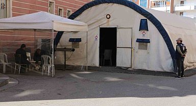 Diyarbakır anneleri Ramazan ayında da çadırdan ayrılmıyor