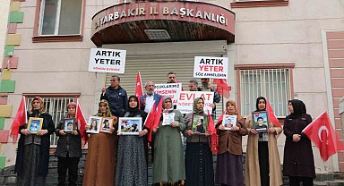 Diyarbakır annelerine bir aile daha katıldı