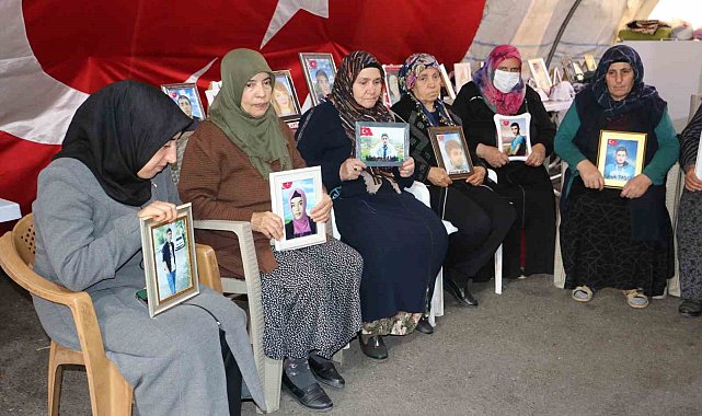 Diyarbakır annelerinin evlat nöbeti devam ediyor