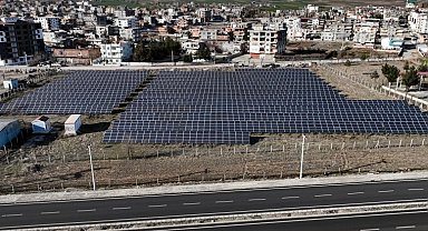 Diyarbakır Bismil GES çevre ve ekonomiye katkı sağlıyor