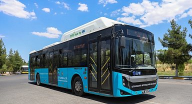 Diyarbakır Büyükşehir Belediyesi 51 yeni otobüs alıyor