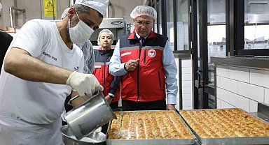 Diyarbakır İl Tarım ve Orman Müdürlüğünden bayram denetimi