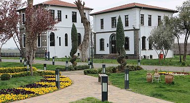 Diyarbakır Müzesi bayram tatilinde ziyaretçi rekoru bekliyor