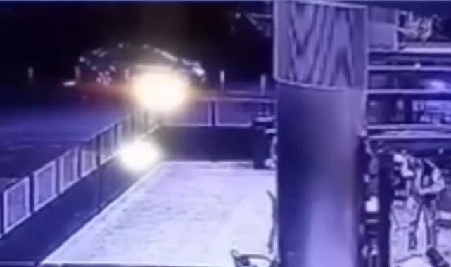 Diyarbakır Ninova Park AVM'de kadın cinayeti kamerada