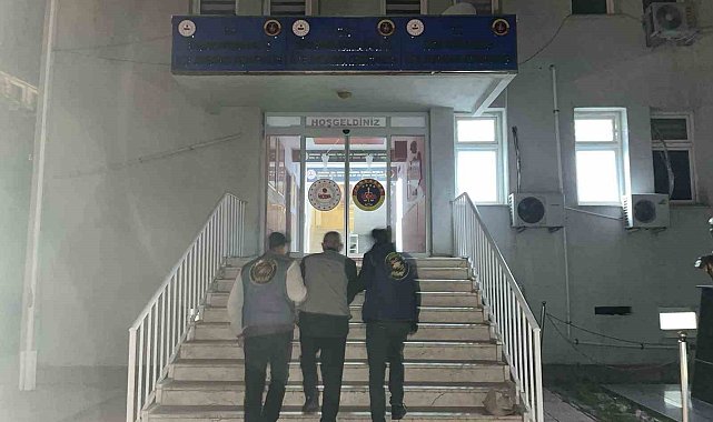 Diyarbakır'da 18 yıldır cinayetten aranan zanlı yakalandı
