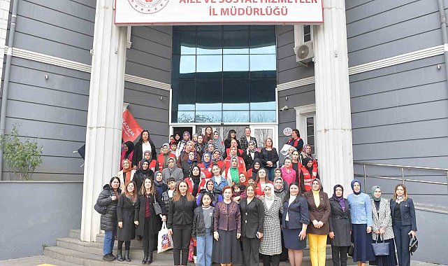 Diyarbakır'da 8 Mart Dünya Kadınlar Günü etkinliği