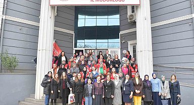 Diyarbakır'da 8 Mart Dünya Kadınlar Günü etkinliği