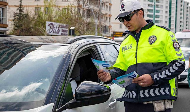 Diyarbakır'da bayramda tatilinde trafik denetimleri artıyor