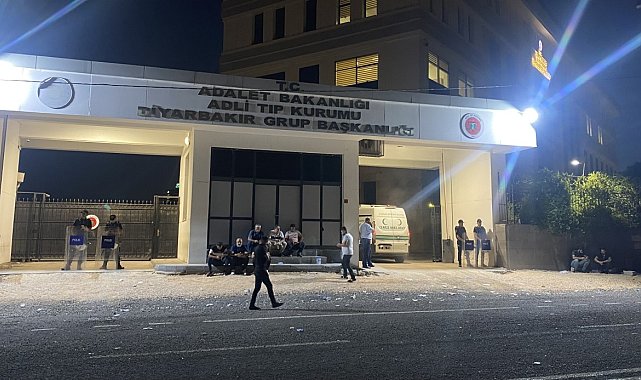 Diyarbakır'da bir kadın evinde ölü bulundu, kocası gözaltına alındı