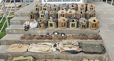 Diyarbakır'da kaçak avcılık yapan 9 şahsa 462 bin lira ceza kesildi