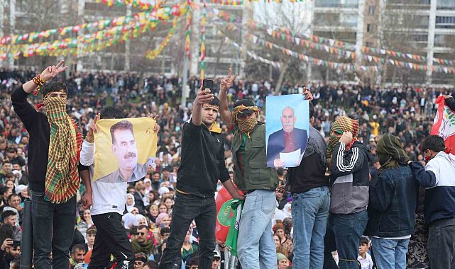Diyarbakır'da Nevruz kutlaması başladı