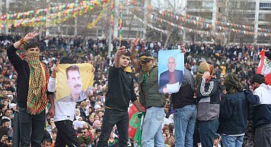 Diyarbakır'da Nevruz kutlaması başladı