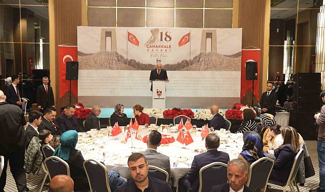 Diyarbakır'da şehit aileleri ve gaziler için iftar programı düzenlendi