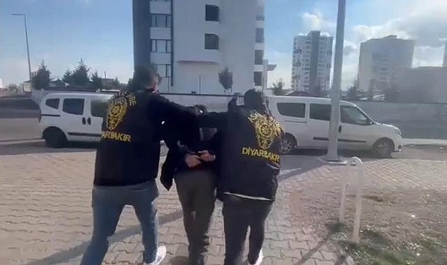 Diyarbakır'da sokakta kadınların videolarını çekip sosyal medyada paylaşan şahıs tutuklandı