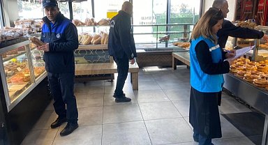 Diyarbakır'da 712 işyeri denetlendi