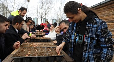 Diyarbakır'da farkındalık için doğa ile buluşma