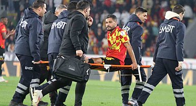 Djalma Silva'dan Göztepe taraftarına mesaj var