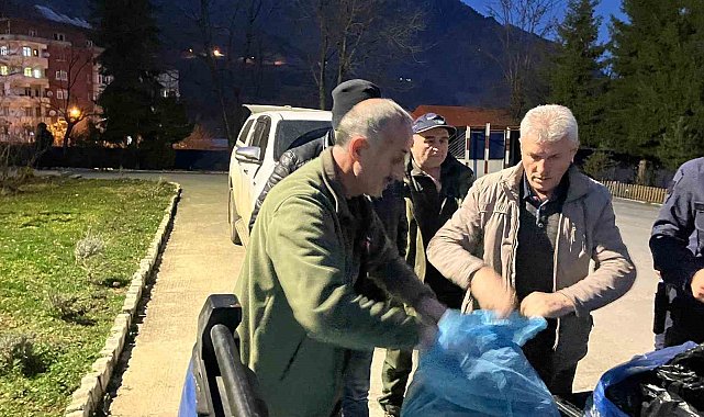 DNA analizinde yaban keçisi çıkınca avcılara 673 bin lira para cezası kesildi