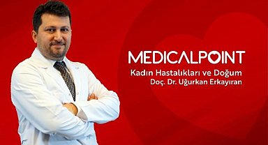 Doç. Dr. Erkayıran, gebelikte cilt çatlakları ile ilgili bilgi verdi
