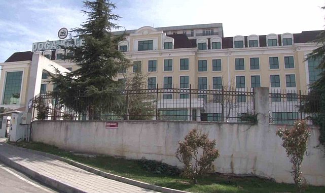 Doğa Koleji'nde 102 öğrenci zehirlenmesi şüphesiyle hastanelik oldu
