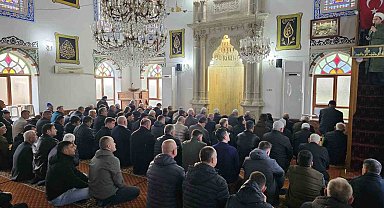 Doğanpınar Köyünde Bayramlaşma Geleneği 71 Yıldır Sürüyor