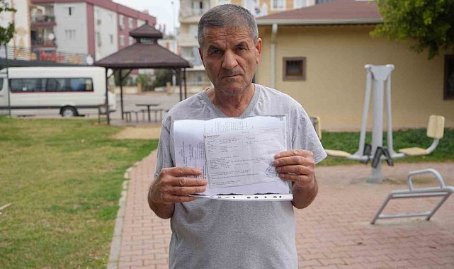 Dolandırıcılar emekli maaşıyla 5 kişiye bakan adamın bayramını zehir etti