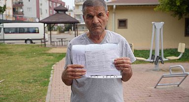 Dolandırıcılar emekli maaşıyla 5 kişiye bakan adamın bayramını zehir etti