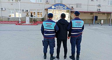 Dolandırıcılıktan aranan şahıs Nazilli'de yakalandı