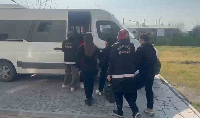 Dörtyol'da SPA ve Masaj Salonları denetlendi