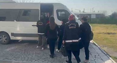 Dörtyol'da SPA ve Masaj Salonları denetlendi