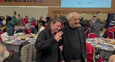 Down Sendromlu çocuklar semazen oldu