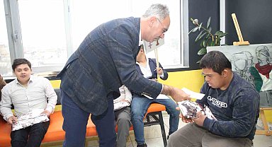 Down sendromlu çocuklar unutlmadı