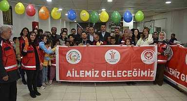 Down sendromu farkındalık gününe özel anlamlı buluşma