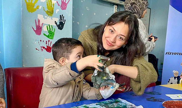 Down sendromuna etkinliklerle dikkat çektiler