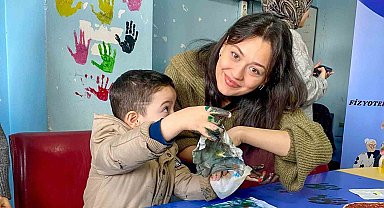 Down sendromuna etkinliklerle dikkat çektiler