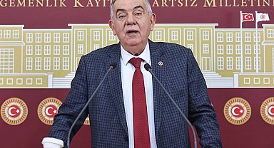 DP'li Altıntaş: Eksiklikler giderilmezse kanundan verim alınamaz