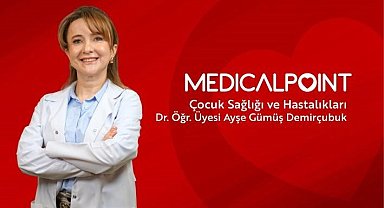 Dr. Öğr. Üyesi Ayşe Gümüş Demirçubuk Medıcal Point'te