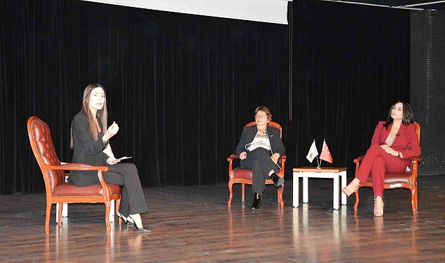 Dr. Yantur: "Türkiye'de kadınların iş hayatına katılımı ortalamanın altında"