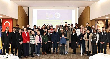 DSO ile Avrupa Birliği Sivil Toplum Kuruluşları bir araya geldi