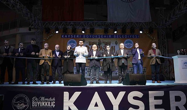 DTM'de Ramazan Etkinlikleri açıldı